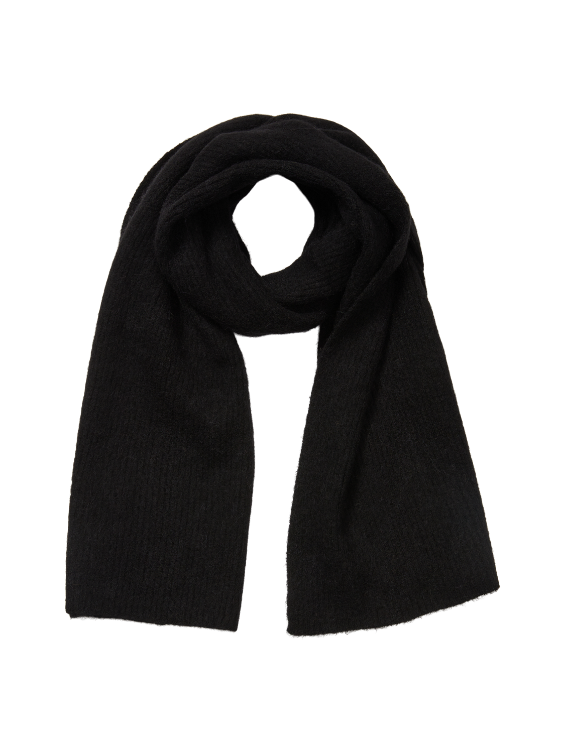 MALINE Scarf - Black